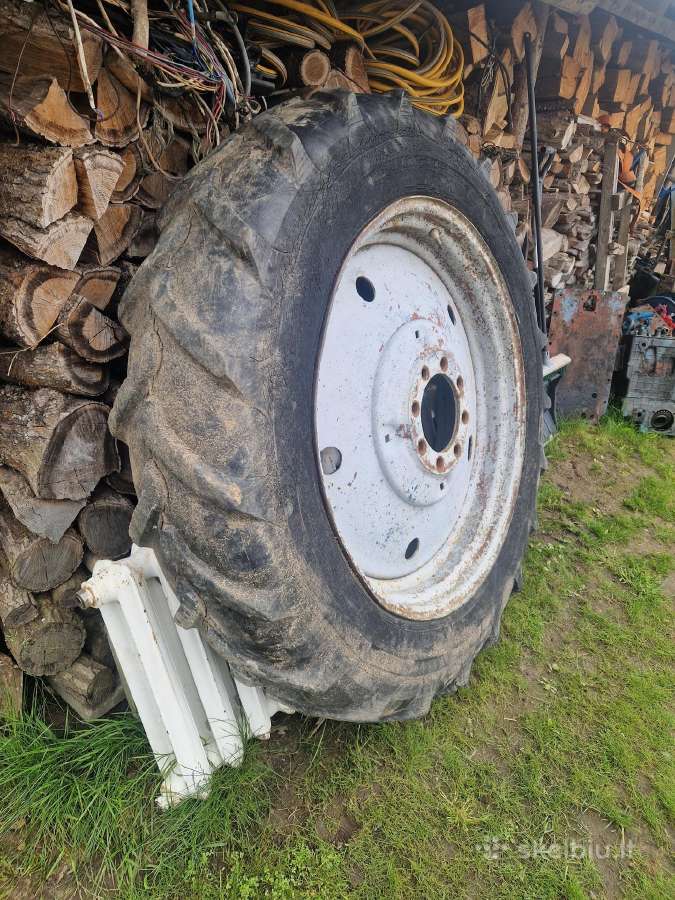 Mtz pusašei ir kitos dalys - nuotraukos Nr. 32