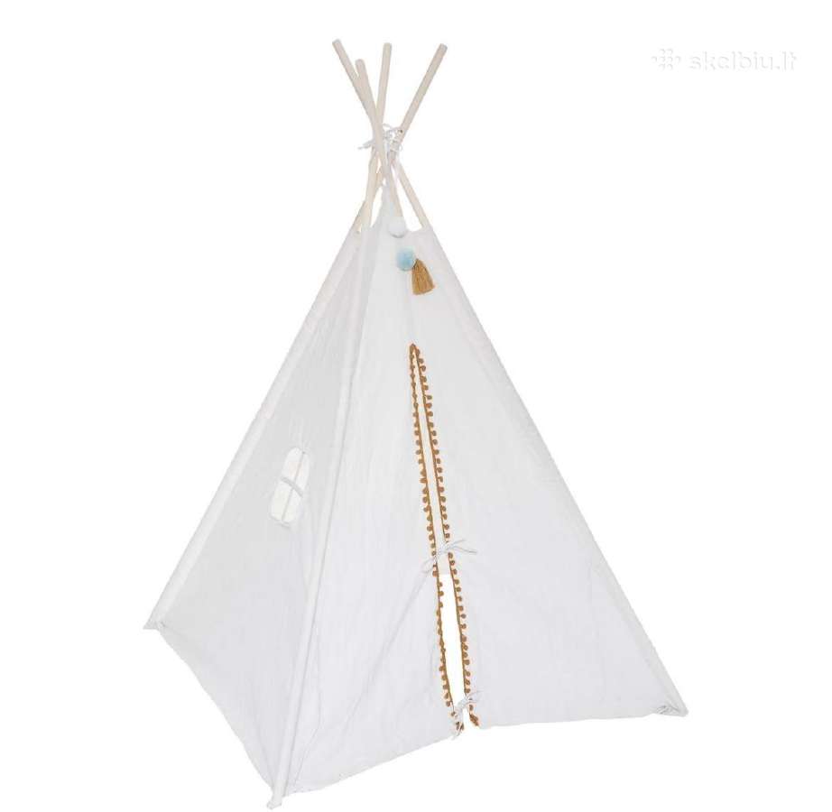 Tipi vaikiškos palapinės - nuotraukos Nr. 2