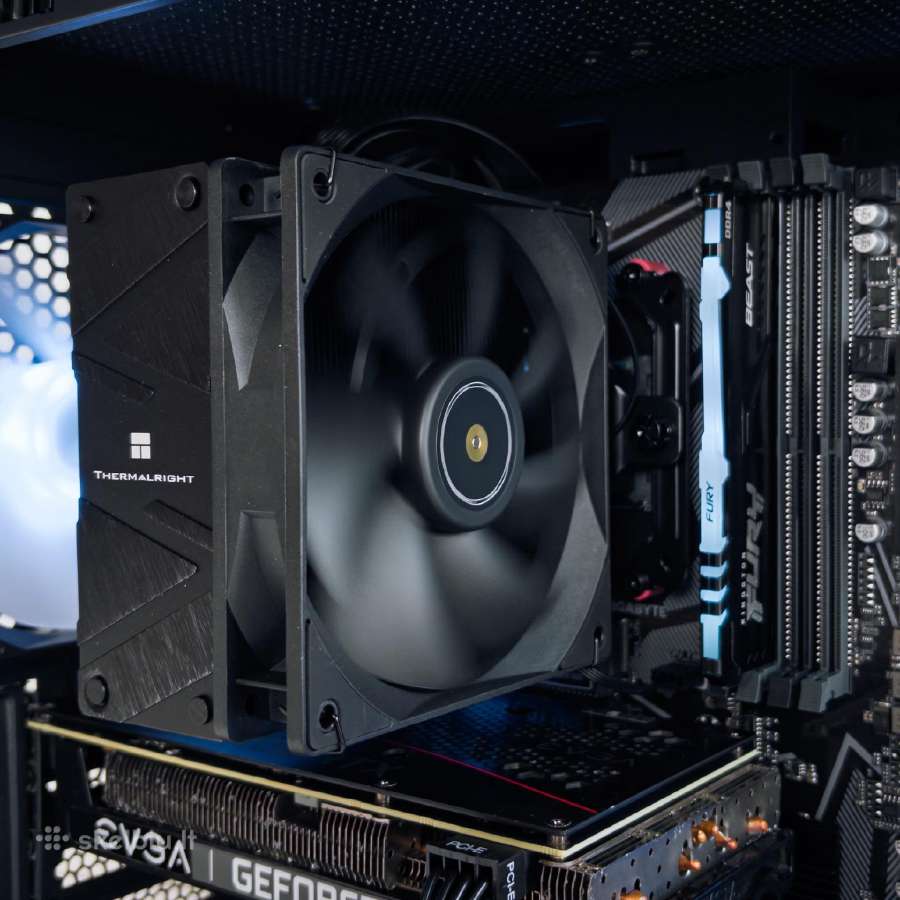 Ryzen 5 5600 A520 WiFi 16gb Ddr4 1tb Rtx 3060 Ti - nuotraukos Nr. 3