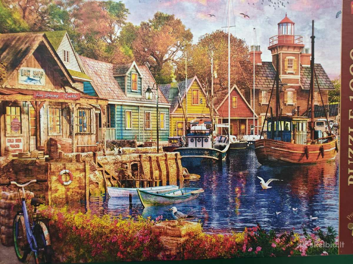 Puzzles arba dėlionės - nuotraukos Nr. 7