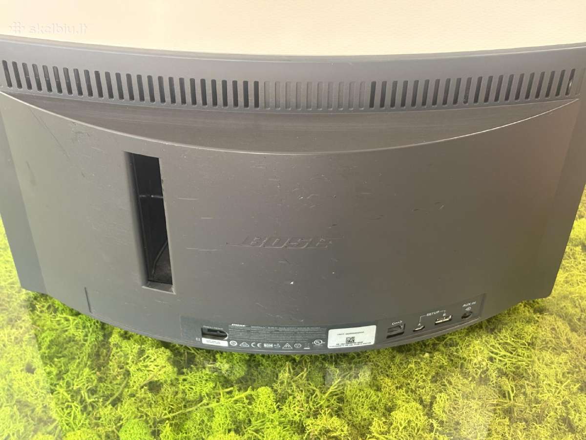 Bose Soundtouch 30 - nuotraukos Nr. 6