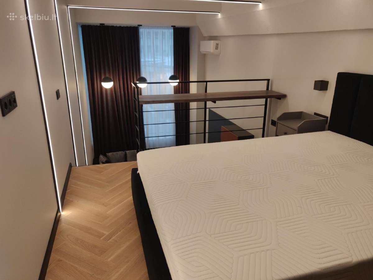 Puiki vieta stilingam gyvenimui Vilniaus centre! - nuotraukos Nr. 5