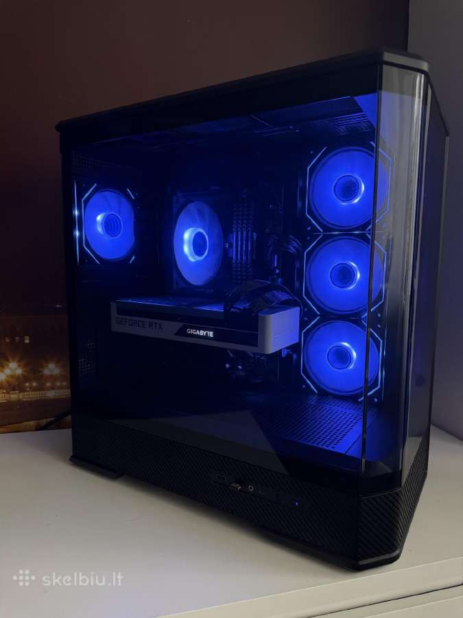 Ryzen 7 5800x, rtx 3070, 32gb - nuotraukos Nr. 2