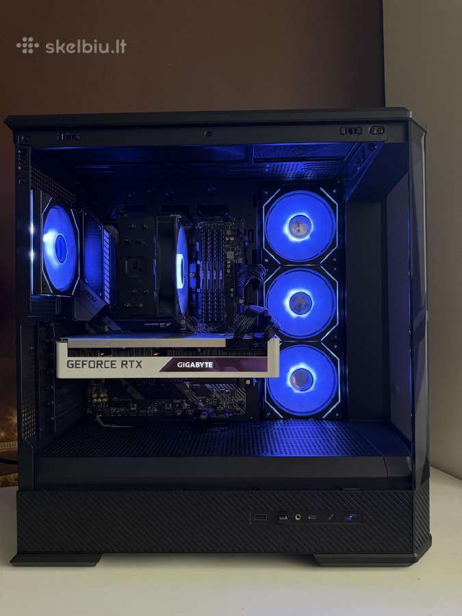 Ryzen 7 5800x, rtx 3070, 32gb - nuotraukos Nr. 3
