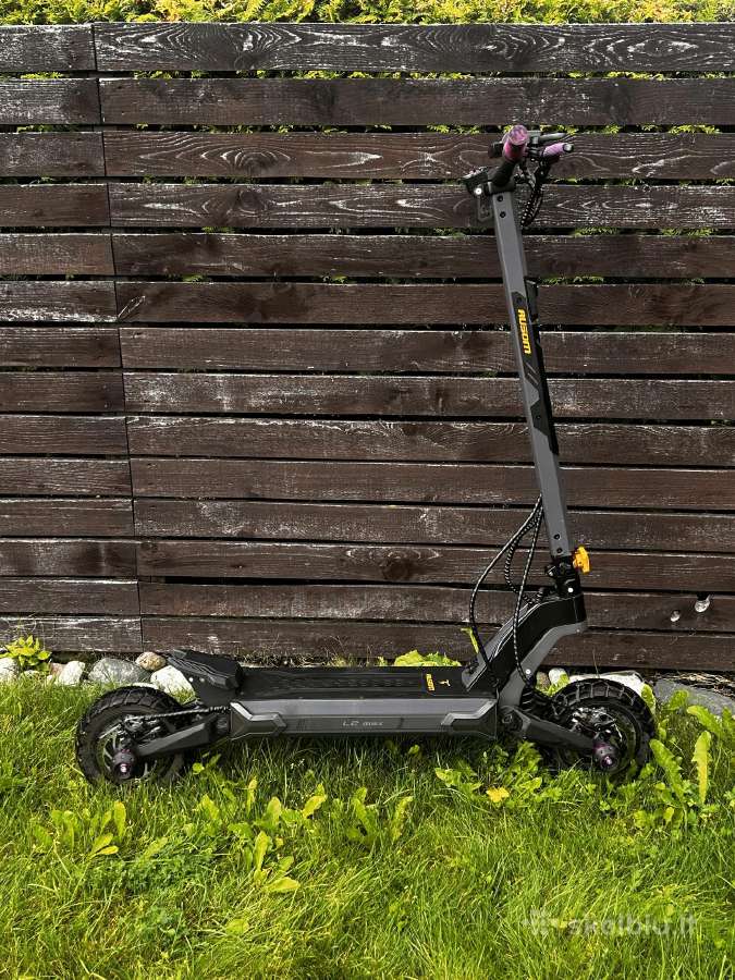 Ausom l2 max dual - nuotraukos Nr. 2