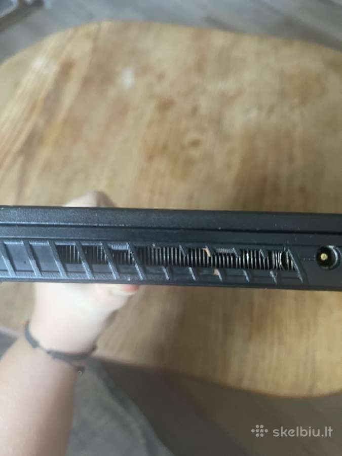 Msi Gf63 thin serija - nuotraukos Nr. 4