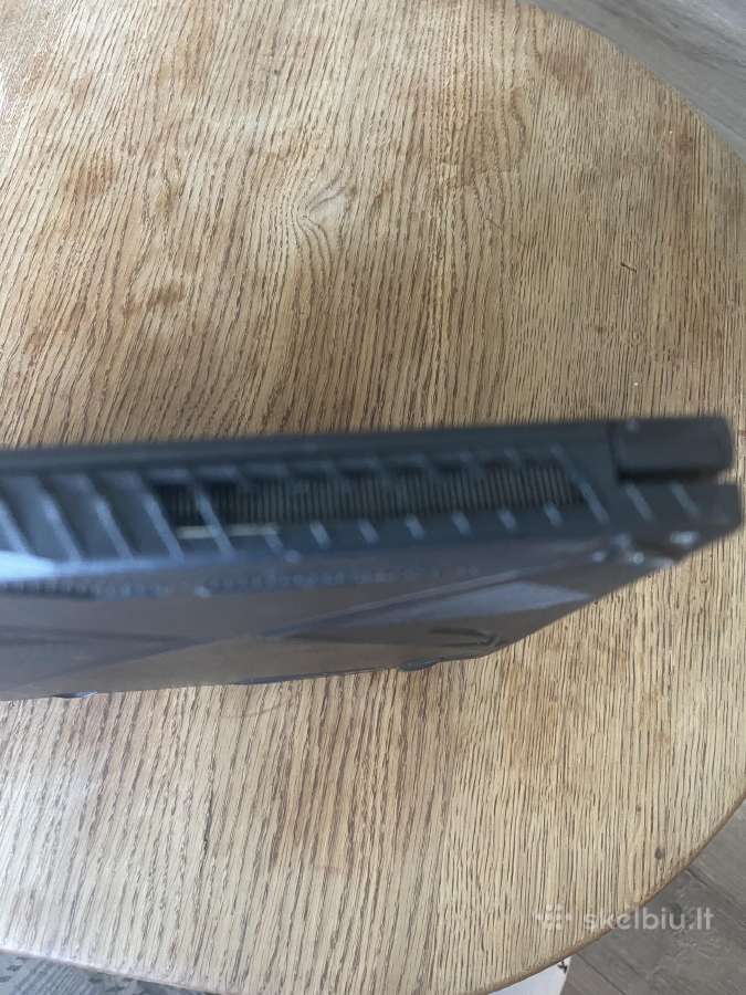 Msi Gf63 thin serija - nuotraukos Nr. 5