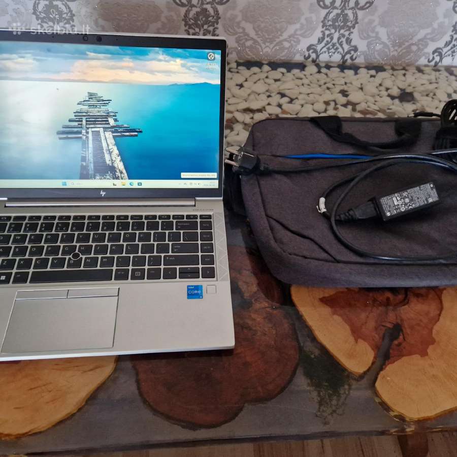 Hp elitebook 840 G8 - nuotraukos Nr. 2