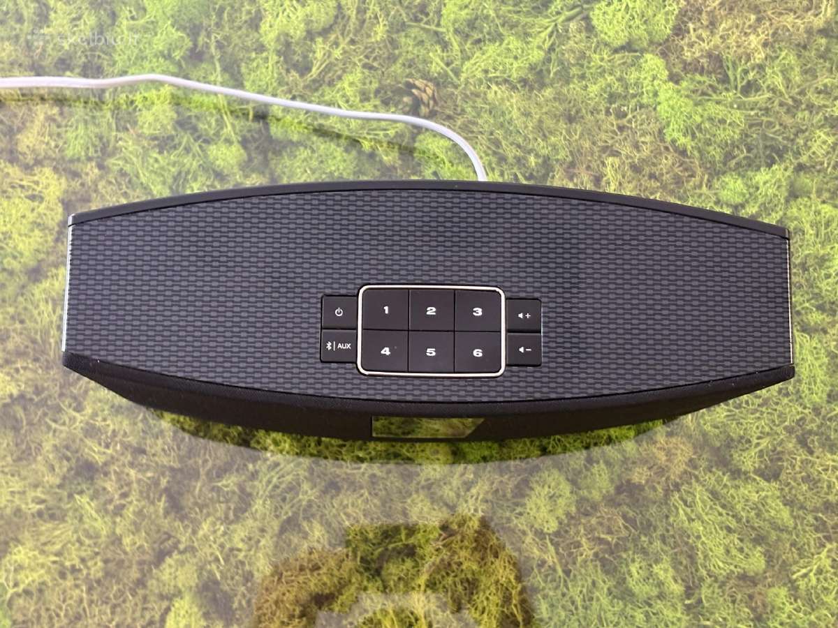 Bose Soundtouch 20 - nuotraukos Nr. 2