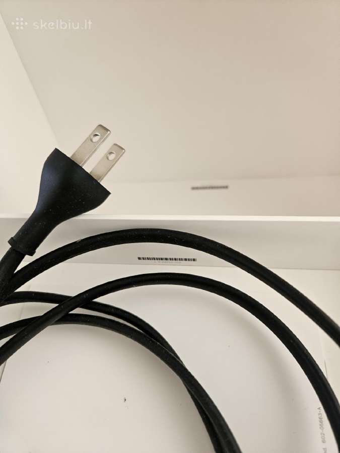 Apple Mac Mini M2 256gb.pirktas Amerikoje. - nuotraukos Nr. 4