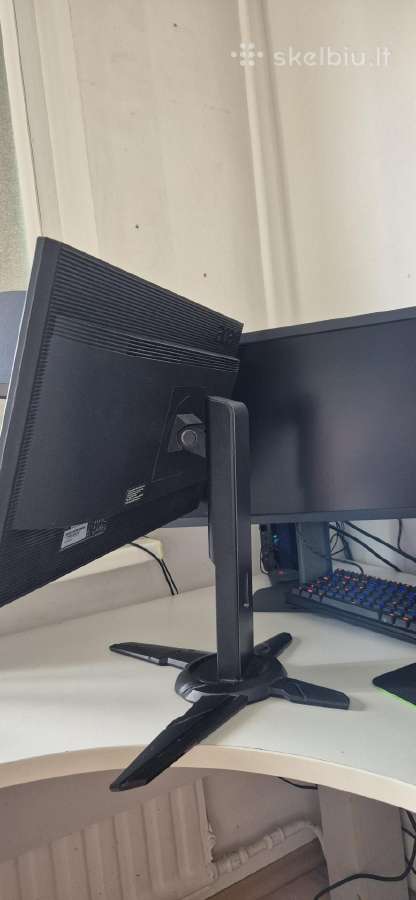 Acer Predator Xb240h 24" 144hz Gaming Monitor - nuotraukos Nr. 3