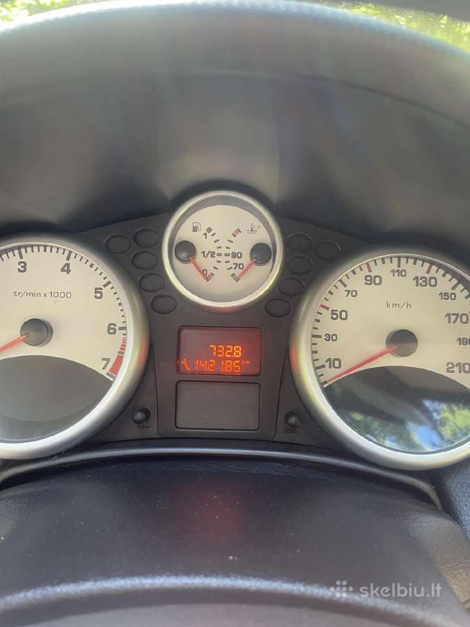 Peugeot 207 - nuotraukos Nr. 9