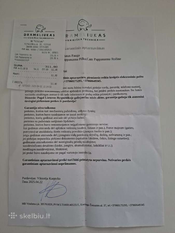 Parduodamos maitinimo kėdutės Cam Pappananna II - nuotraukos Nr. 11