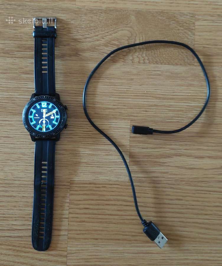 Išmanusis laikrodis Fitness Tracker - nuotraukos Nr. 2