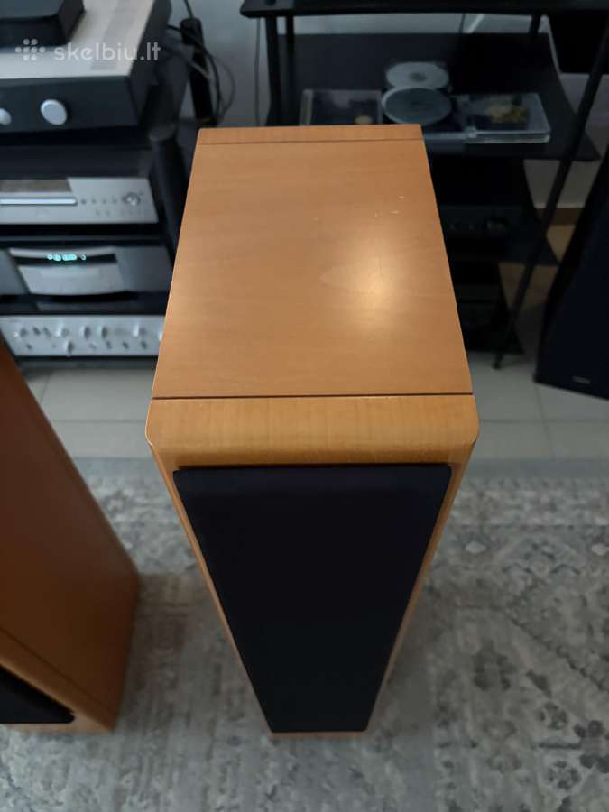 Vienna Acoustics Mozart (Made in Austria) - nuotraukos Nr. 4