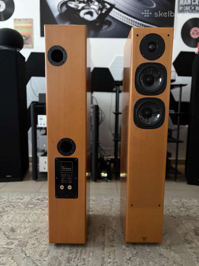 Vienna Acoustics Mozart (Made in Austria) - nuotraukos Nr. 8