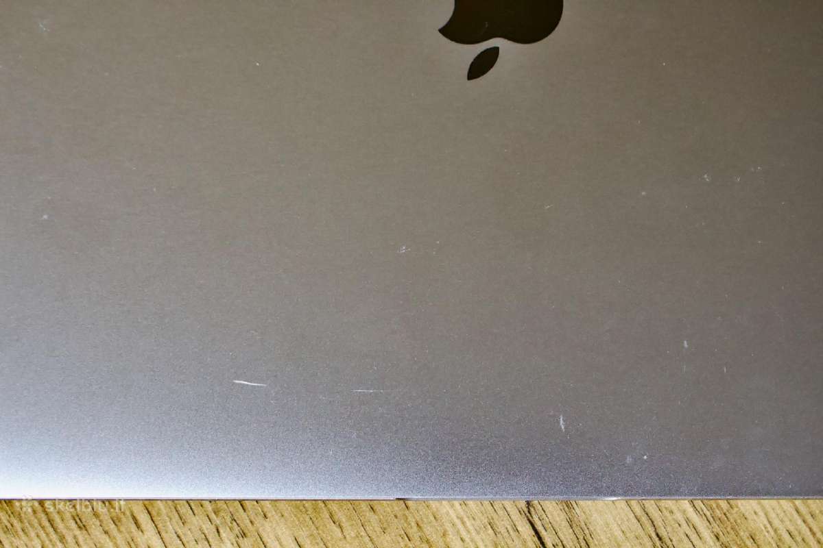 MacBook Pro 15" (2017) i7 / 16gb RAM / 256gb SSD - nuotraukos Nr. 5