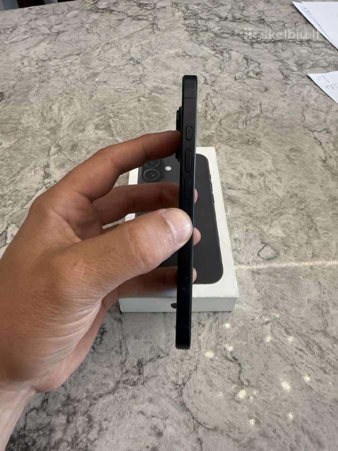 iPhone 16, 128gb 93% - nuotraukos Nr. 9