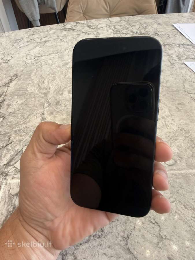 iPhone 16, 128gb 93% - nuotraukos Nr. 10