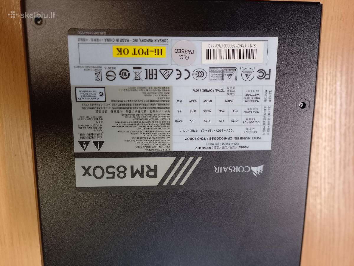 Mining rig komplektai Asrock H81/h110 Pro Btc + Rx - nuotraukos Nr. 17
