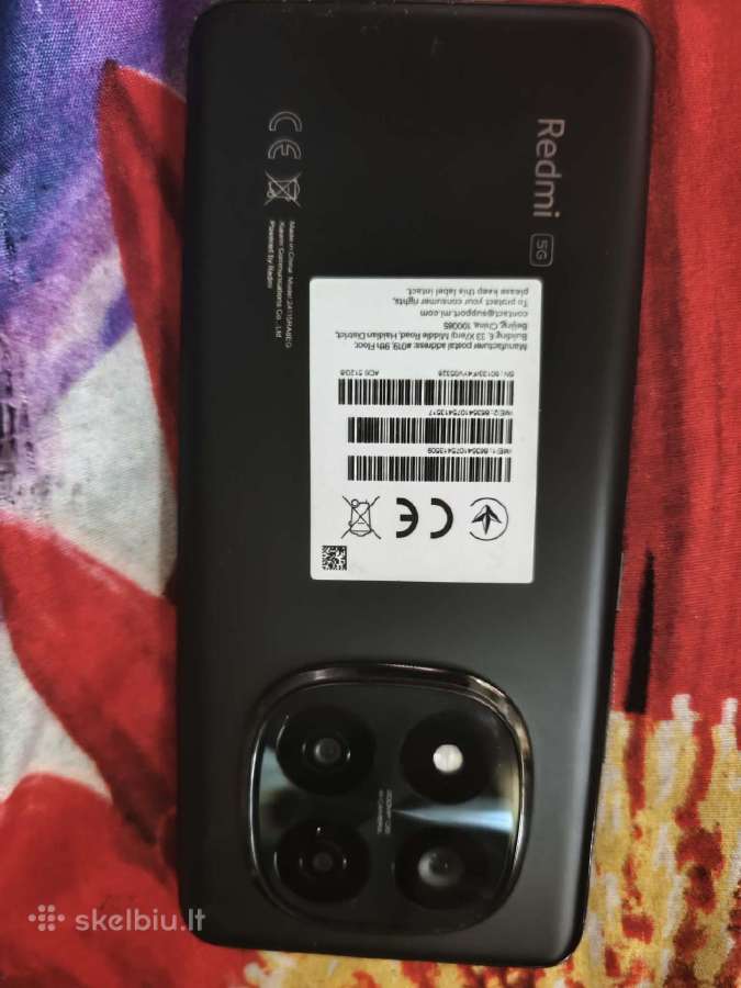 Redmi note 14 pro+ - nuotraukos Nr. 2