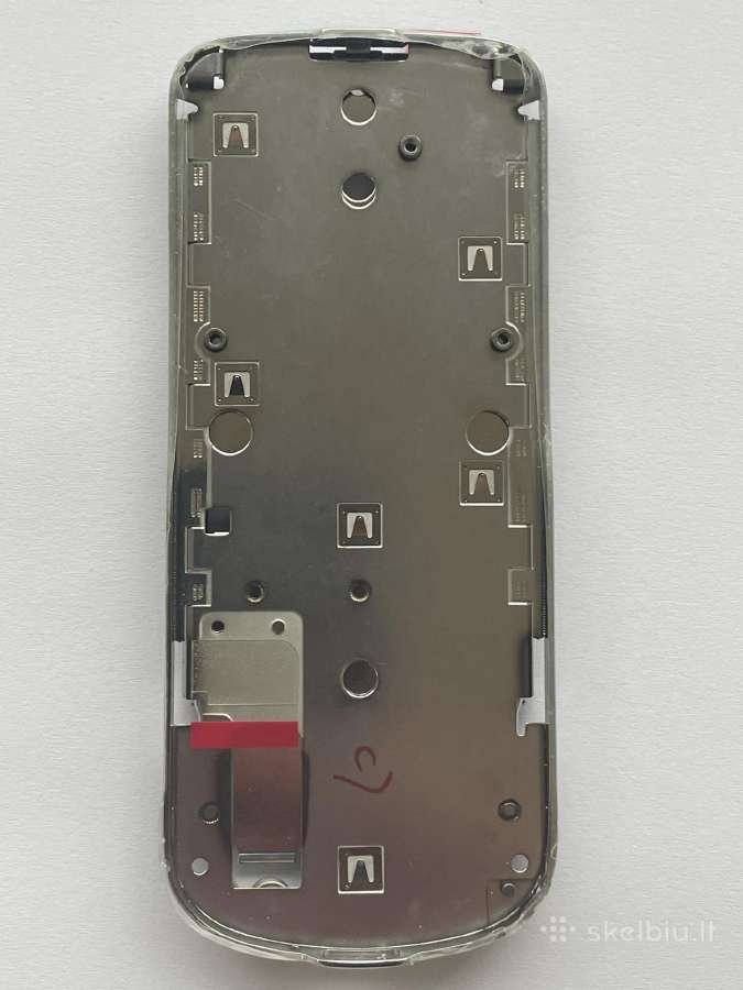 Telefono Nokia 8800 korpuso dalys originalas - nuotraukos Nr. 7
