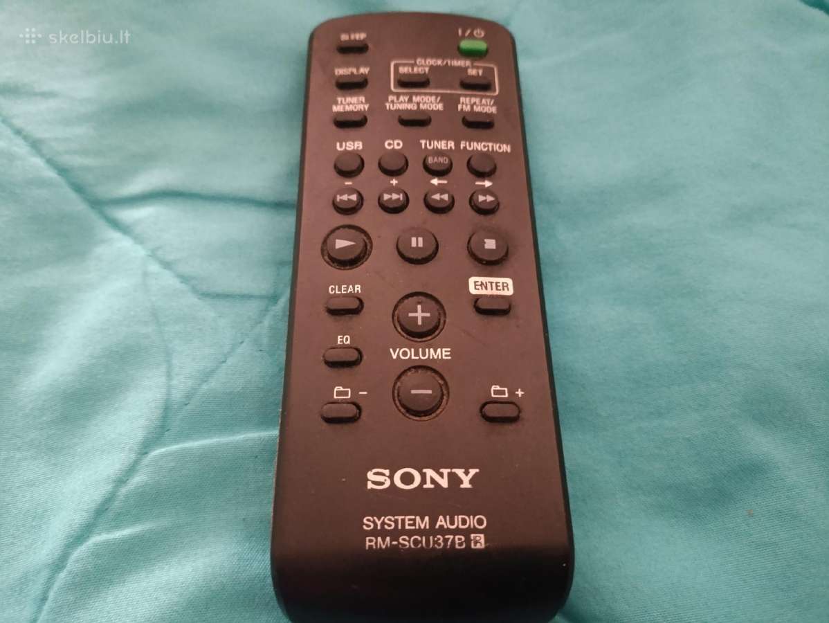 Geras Sony centru pultas, - nuotraukos Nr. 2