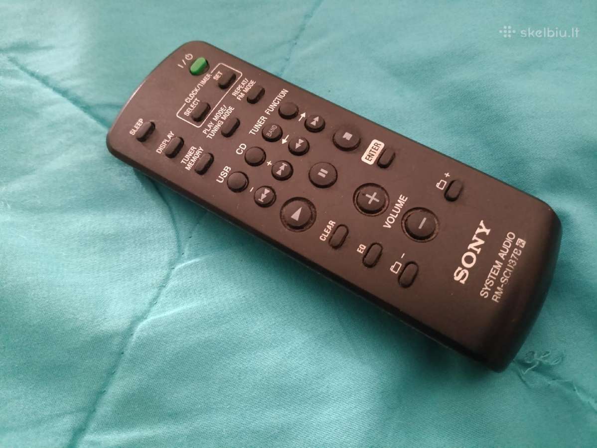 Geras Sony centru pultas, - nuotraukos Nr. 3