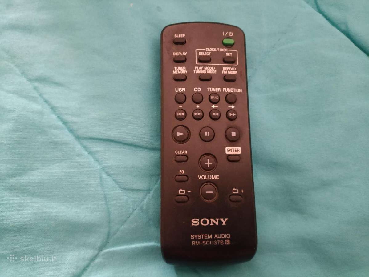 Geras Sony centru pultas, - nuotraukos Nr. 5