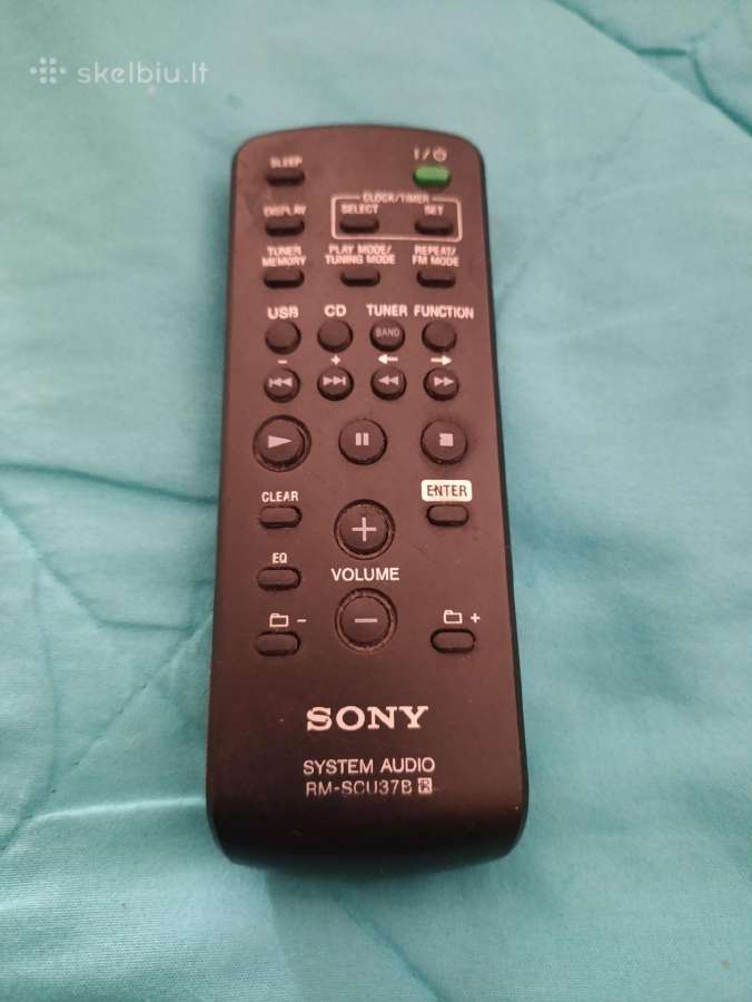 Geras Sony centru pultas, - nuotraukos Nr. 6