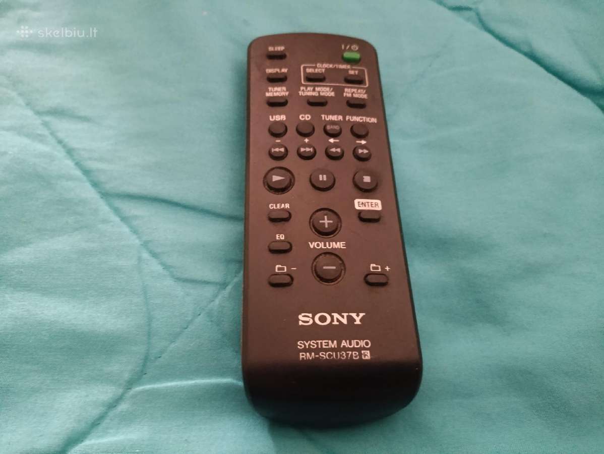 Geras Sony centru pultas, - nuotraukos Nr. 7