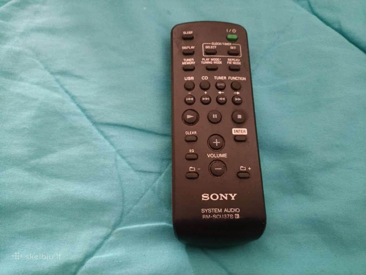 Geras Sony centru pultas, - nuotraukos Nr. 9