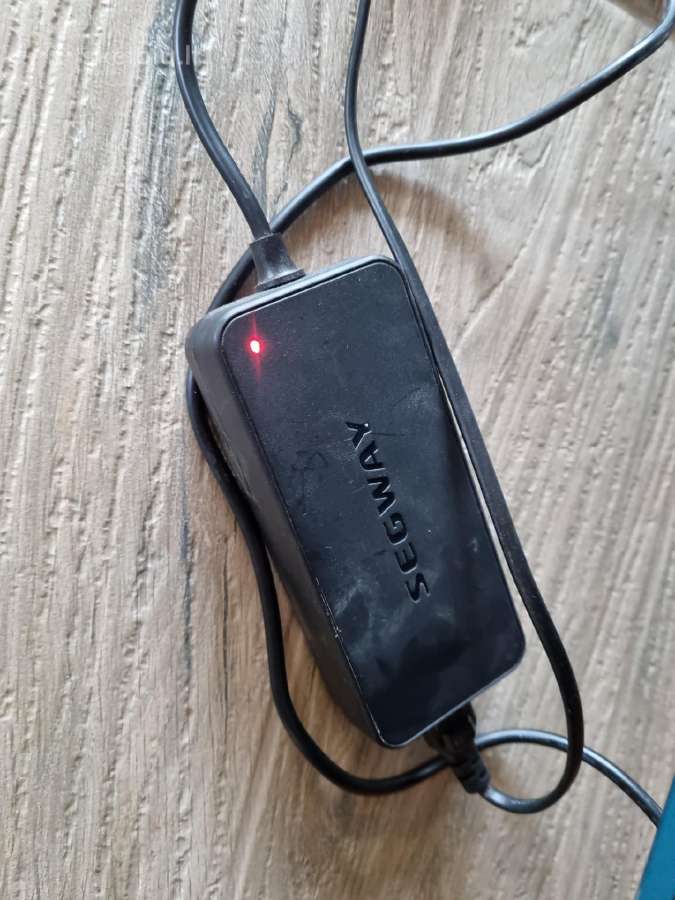 Elektrinis paspirtukas Soflow - nuotraukos Nr. 21