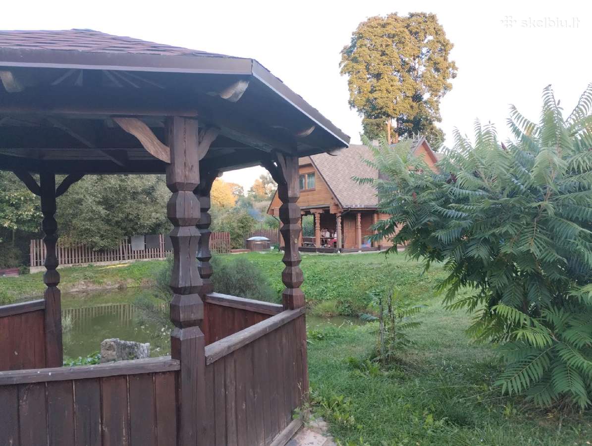 Sodyba Vilniaus rajone - nuotraukos Nr. 8