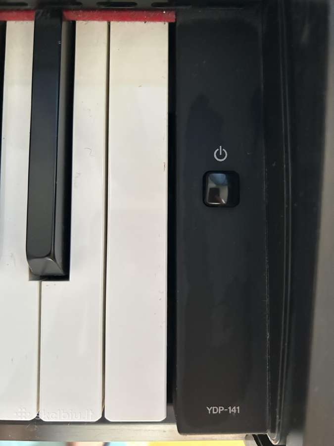 Yamaha Arius-ydp 141 - nuotraukos Nr. 6