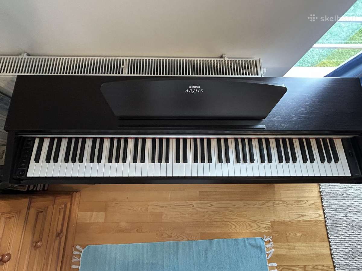 Yamaha Arius-ydp 141 - nuotraukos Nr. 3