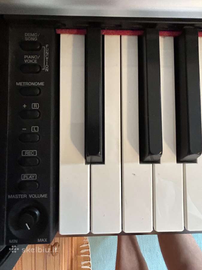 Yamaha Arius-ydp 141 - nuotraukos Nr. 5