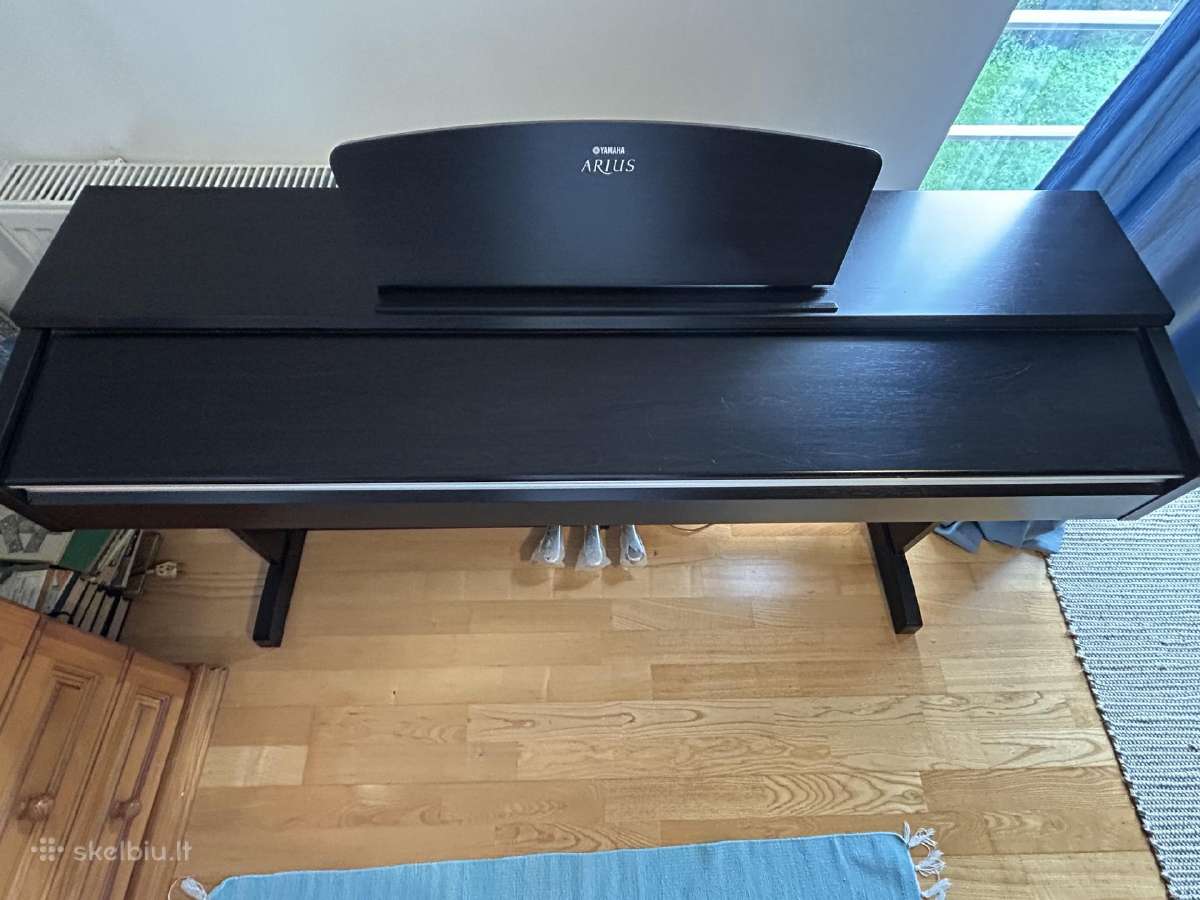 Yamaha Arius-ydp 141 - nuotraukos Nr. 2