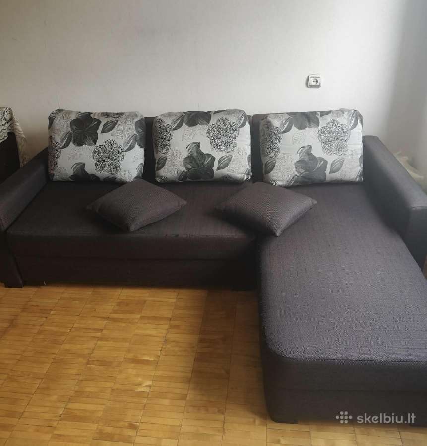 Sofa-lova - nuotraukos Nr. 2