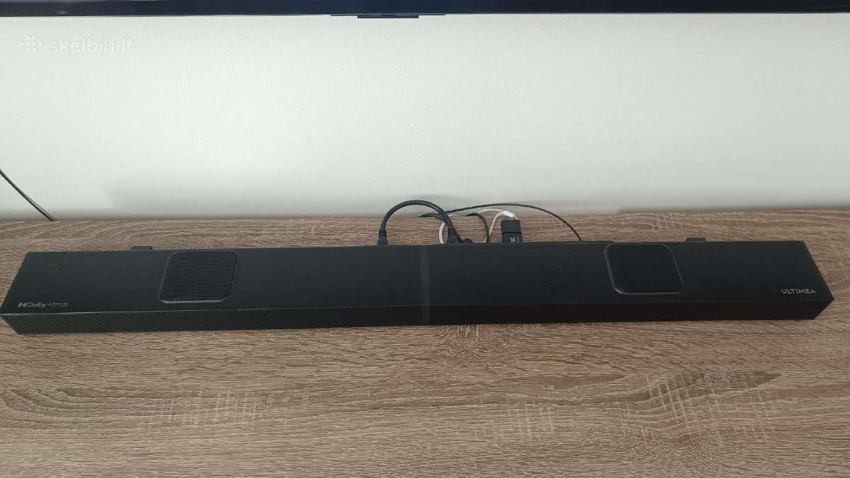 Soundbar Nova S 70. - nuotraukos Nr. 3