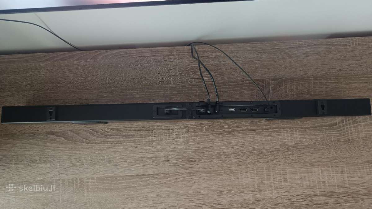 Soundbar Nova S 70. - nuotraukos Nr. 4