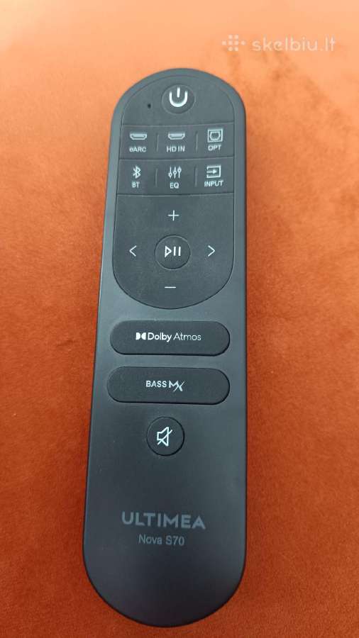 Soundbar Nova S 70. - nuotraukos Nr. 9