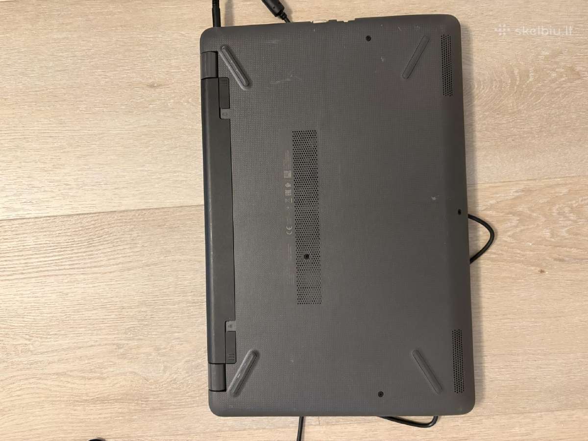 Hp laptopas - nuotraukos Nr. 2