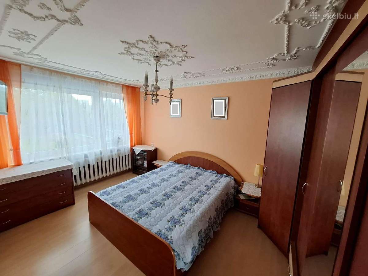 Tvarkingas, 3 aukšte, patogioje vietoje - nuotraukos Nr. 3
