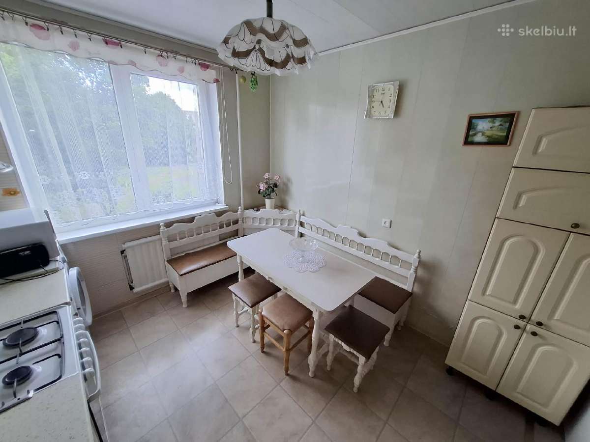 Tvarkingas, 3 aukšte, patogioje vietoje - nuotraukos Nr. 6