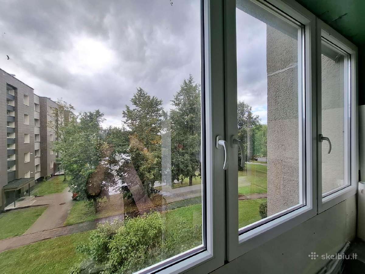 Tvarkingas, 3 aukšte, patogioje vietoje - nuotraukos Nr. 11