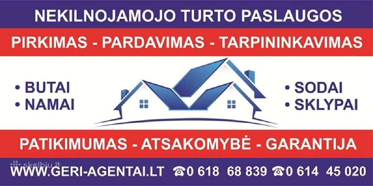 Tvarkingas, 3 aukšte, patogioje vietoje - nuotraukos Nr. 13