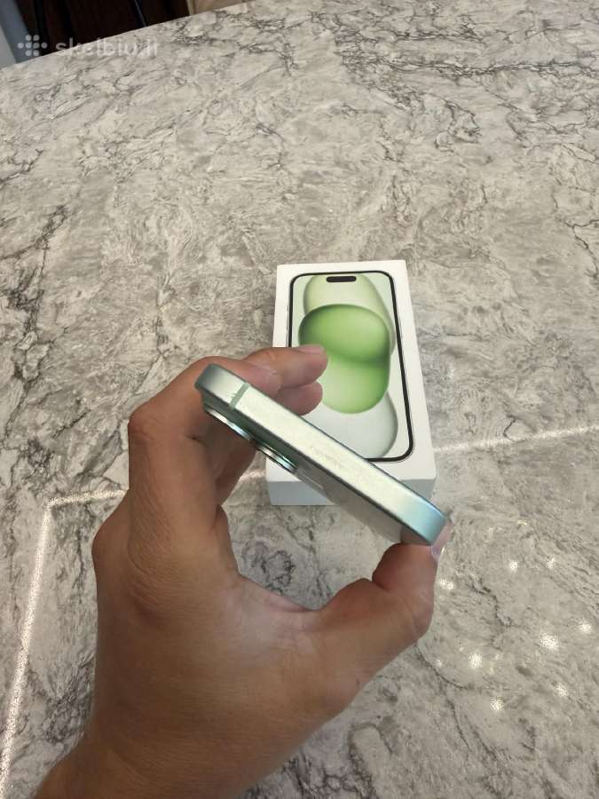 Apple iPhone 15, 128gb 94% baterija - nuotraukos Nr. 6