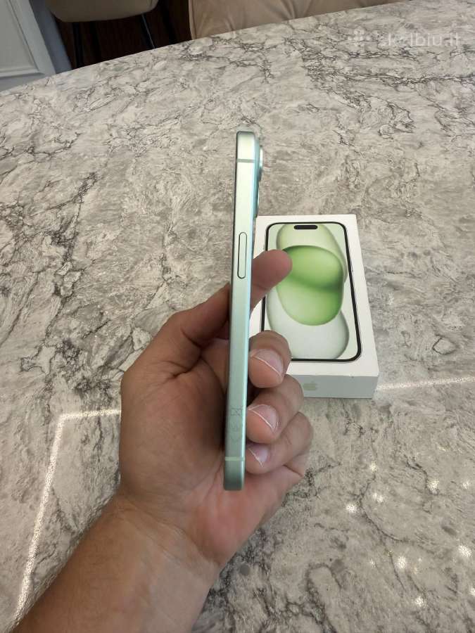 Apple iPhone 15, 128gb 94% baterija - nuotraukos Nr. 8