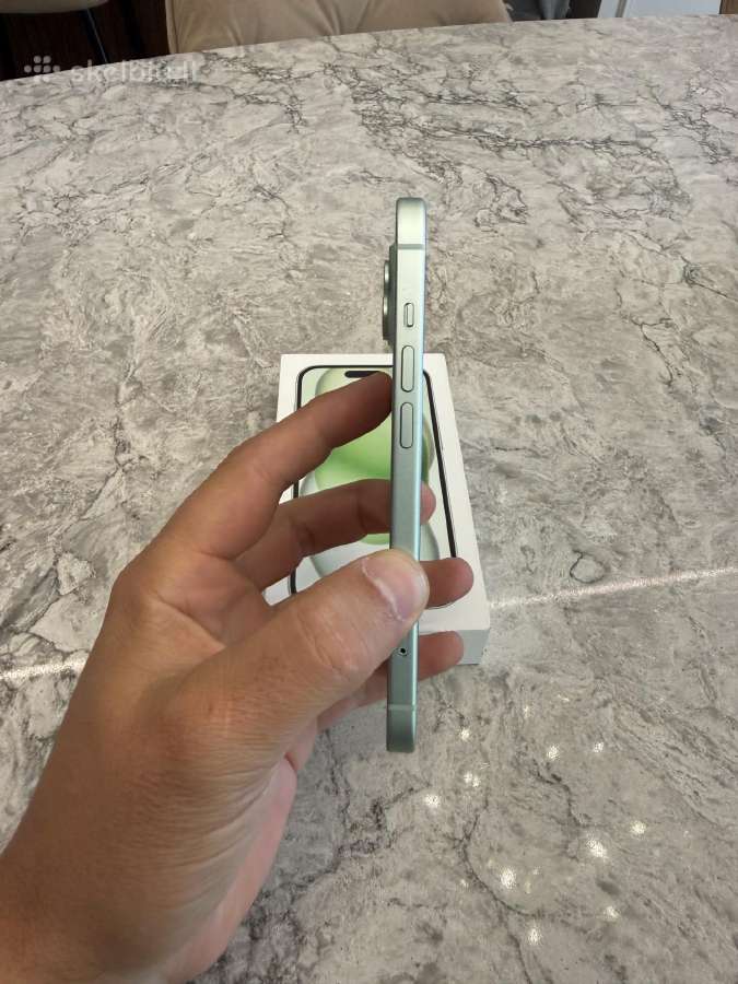 Apple iPhone 15, 128gb 94% baterija - nuotraukos Nr. 9